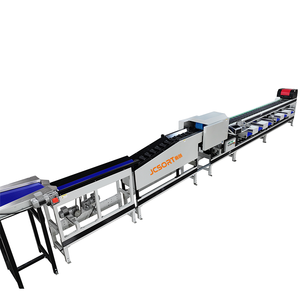 Chuyên Nghiệp Bền Dừa Phân Loại Bộ Máy Nhạy Cảm Phân Loại Máy Cho Trái Cây Và Rau Dừa Phân Loại Máy - Product Image 5