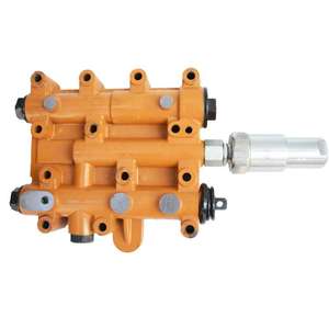 Vannes automatiques Hansen 403700X2 12C0185 250200147 ZL40.6.18A 250202033 02.02.03.059 Vanne de contrôle de pression réglable en huile - Product Image 6