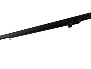 220V LED Piste Lumière Linéaire En Aluminium Moderne 110lm/W Ra80 UGR<19 Anti-Éblouissement Dimmable pour L'éclairage De Supermarché - Product Image 3