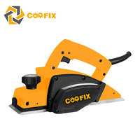 COOFIX CF-WP001B petit Industrielle ménage portable bois de travail électrique bois planificateur machine