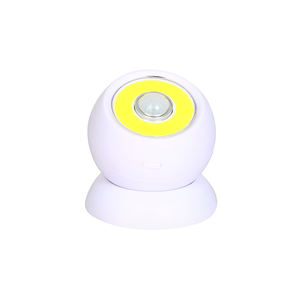 家庭用屋内屋外ドライブウェイガーデンパスウェイ用バッテリー式PIRモーションセンサーナイトライトワイヤレスセキュリティライトランプ - Product Image 3