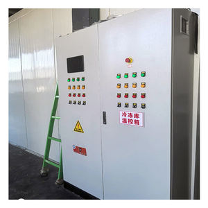 ห้องเย็นแช่แข็งเนื้ออาหารทะเลขนาดใหญ่ขนาดกลาง - Product Image 3