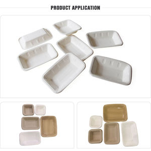 Precio de fábrica automático para llevar comida de papel y fiambrera que hace la máquina con 35-50 pcs/Min - Product Image 5