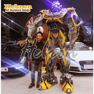 Disfraz de <span class=keywords><strong>Depredador</strong></span> Realista de Tamaño Natural, Disfraz de Cosplay de <span class=keywords><strong>Depredador</strong></span> - Product Image 6