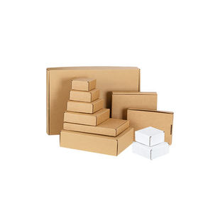 Cajas de Envío para Productos Electrónicos de Consumo, Reciclables, Reutilizables, Resistentes a Roturas, de Alta Resistencia, Kraft Corrugado Reciclado - Product Image 3