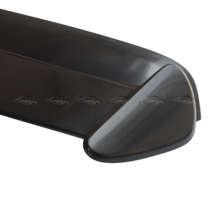 Type R Style FRP Roof Spoiler Rear Trunk Lip Tail Wing Ducktail for Honda Civic EG EK <b>Boot</b> Spoiler 1996+ - Product Image 4