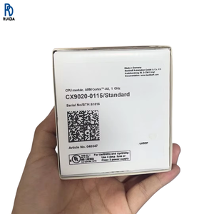 Module de contrôle industriel PLC, capteur, neuf, original, CX9020-0115/STANDARD - Product Image 1