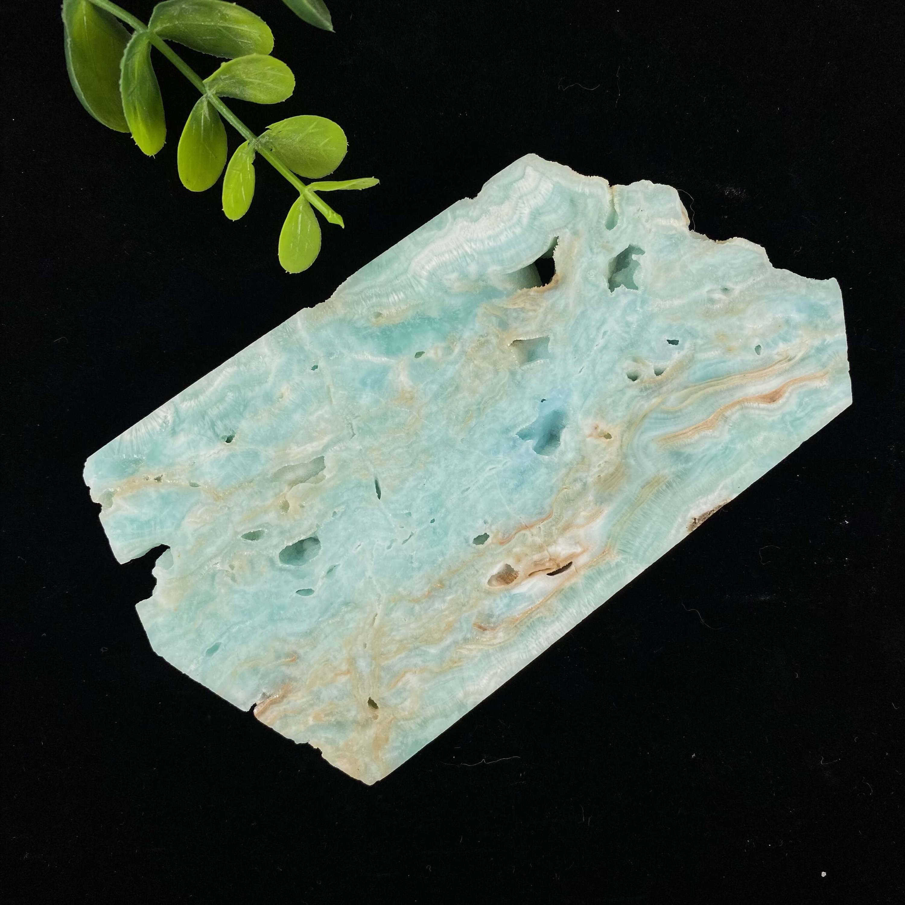 9. Hémimorphite