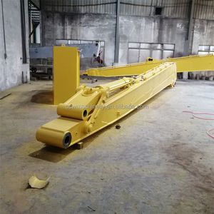 Braccio e braccio a portata lunga per escavatore lungo 26 metri di vendita diretta in fabbrica per <span class=keywords><strong>komatsu</strong></span> PC1250 - Product Image 5
