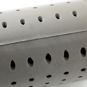 หมอนรองคอทำจากถ่านกัมมันต์นุ่มมากระบายอากาศได้ดีหมอนรองคอ - Product Image 2