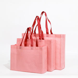 Bolsa de Compras Laminada Resistente, Reutilizable, para Supermercado, Venta al por Mayor - Product Image 2