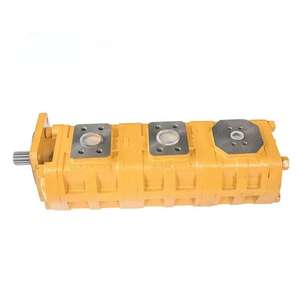 HANSEN JHP2100/2100/2040 Piezas de maquinaria de construcción hidráulica Bomba triple - Product Image 6