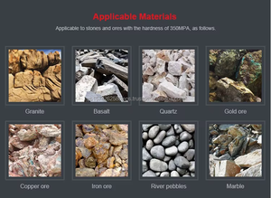 Entrega Rápida, Trituradora de Martillos Pequeña HOWANN 400*250 con Rodamiento para Uso en Minería, Capacidad de 5-8t/h, Motor AC, Alta Productividad - Product Image 3