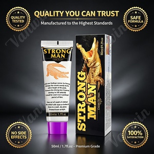 Crème pour Hommes Strong Man Really Strength Three Generations Ointment, Soin de Santé Masculin, Crème au Crocodile, Produit Sexuel, Crème d'Agrandissement - Product Image 3