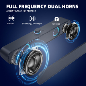 Bt605 3D Xung Quanh Rạp Hát Tại Nhà Hệ Thống Bass Box Loa Di Động Âm Thanh Thanh Bluetooth Không Dây <span class=keywords><strong>Soundbar</strong></span> Loa Với Loa Siêu Trầm - Product Image 5