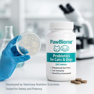 Probióticos para Perros 10 Orgánicos Sin Antibióticos Mercola Digestivo en Polvo Prebióticos y Probióticos Líquidos para Perros - Product Image 3