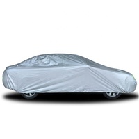 Chine Fournisseur En Gros Tissu pour Couverture De Voiture Matériel 190T Polyester Couverture De Voiture pour Honda Fit