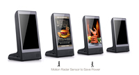 Consumer Electronics for Desktop Digital Menu Food Drink Display Hotel Bar Charging Station Power Bank