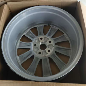 Jante en alliage RSTFA 19 pouces 8.0J ET40 argent pour Tesla Model S 1059337 105933700B 1059337-00-B - Product Image 5