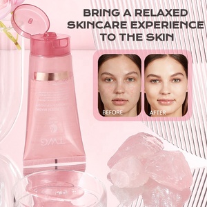 <span class=keywords><strong>Masque</strong></span> Visage au Collagène Hydrolysé TWG Éclat et Élasticié Soin Nettoyant Profond, <span class=keywords><strong>Masque</strong></span> de Nuit Filmogène Décoller - Product Image 4