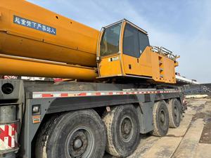 GRÚA TODO TERRENO LIEBHERR DE 250 TONELADAS CON LTM1250-6.1 FABRICADA EN ALEMANIA EN CHINA A LA VENTA - Product Image 2