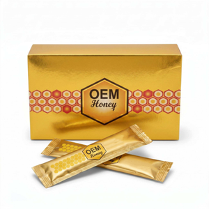 Popular Supplier VIP <b>Sweet</b> Honey Honey Packaging for Adults Honey From Plant Extracts Honey <b>Boxes</b> - Product Image 2