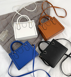 Sac à main de luxe pour femme, de marque, de créateur, de première classe, avec fermeture éclair, personnalisable, vente en gros - Product Image 1