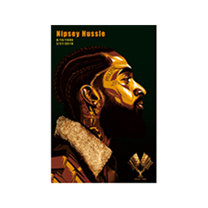 Dgz spers nipsey hussl <span class=keywords><strong>chainsawman</strong></span> โปสเตอร์3D พลิกได้โปสเตอร์ขนาดใหญ่50ไซส์40*60ซม. ออกแบบได้ตามต้องการ - Product Image 1
