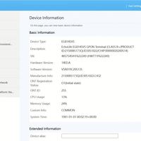 Routeur WiFi ONU EG8145V5 Unité de Réseau Optique 4GE TEL USB Utilisé pour les Fonctionnalités de Télécommunications Prix d'Usine Modèle HG8546M SC 12V PON