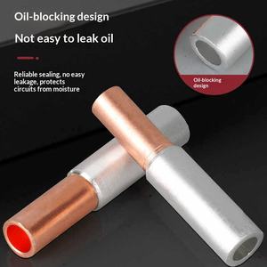 Raccord de transition carré cuivre-aluminium <span class=keywords><strong>GTL</strong></span> 16/25-300 – Terminal de conversion pour câblage - Product Image 3