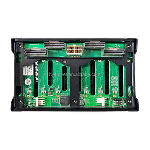 تخفيضات كبيرة على وحدة المقايضة الساخنة مقاس 8 بوصات NVMe U.<span class=keywords><strong>2</strong></span> SSD قفص الأقراص الصلبة مع واجهة طائرة خلفية 32 جرام تأتي مع 2x مراوح - Product Image 5