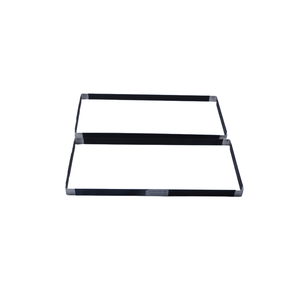 Полосы из нержавеющей стали 201 <span class=keywords><strong>304</strong></span>, устойчивые к коррозии, высококачественные, сертифицированные RoHS, призматические стальные ленты, горячекатаные, для сварки по стандарту ASTM - Product Image 6