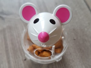 Contenitore per alimenti anti-perdita per topi - Product Image 2