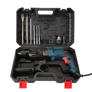 Vente en gros marteau électrique léger ensemble d'outils électriques perceuse à percussion industrielle multifonctionnelle pour béton 220V grade DIY - Product Image 5