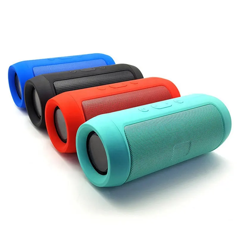 2022 Portable quality wireless speaker Oem outdoor Usb speaker bass portable waterproof mini speaker