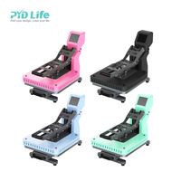 PYD Life – Machine de presse à chaud d'impression à plat, impression à Sublimation automatique, grand Format à plat pour t-shirt, Logo, couleur personnalisée