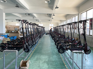 [STOCK UE] Nouveauté : Trottinette électrique tout-terrain 2400 48V 52V à double moteur rapide 55 pour adultes - Product Image 4