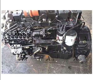 มอเตอร์เครื่องยนต์ดีเซลมือสอง QSB <span class=keywords><strong>3.9</strong></span>/ 5.9/8.3 4bt /6bt/6CT สำหรับเครื่องจักร - Product Image 1