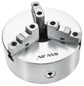 3 mâchoires défilement mandrins - Product Image 2