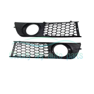 Grille de phare antibrouillard <span class=keywords><strong>avant</strong></span> pour <span class=keywords><strong>Audi</strong></span> <span class=keywords><strong>S4</strong></span> B6, compatible avec les côtés de l'A4 <span class=keywords><strong>S4</strong></span> Sline B6, modèles 2001 2002 <span class=keywords><strong>2003</strong></span> 2004 - Product Image 6