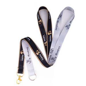 Nhà Máy Tùy Chỉnh Polyester Dây Buộc Giá Rẻ Cá Nhân Duy Nhất Tùy Chỉnh Thăng Hoa Dây Buộc Với Logo - Product Image 6