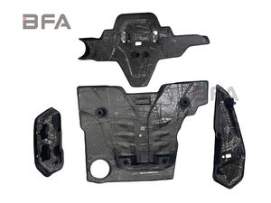 Cubierta de motor de fibra de carbono seca mejorada para <span class=keywords><strong>BMW</strong></span> M5 F90 <span class=keywords><strong>M8</strong></span> F91 F92 F93 - Product Image 2