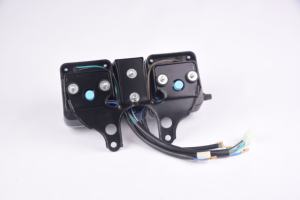 RX 115摩托车仪表-塑料和金属12个月保修精确贴合清晰显示和雅马哈耐用 - Product Image 3