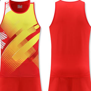 Débardeur d'été sans manches pour femmes, idéal pour la course, le fitness, la compétition, l'entraînement, le marathon, avec logo personnalisé en gros - Product Image 5