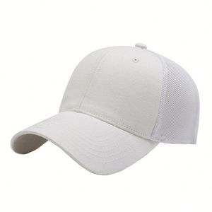 Casquette de baseball personnalisée avec logo brodé, casquette de sport respirante et résistante au soleil pour l'été, casquette de baseball tendance - Product Image 5