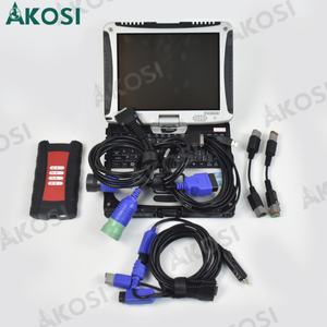 Escáner de Diagnóstico para Adaptador de Enlace de Datos INLINE 7, Escáner para Camiones Diésel, Herramienta de Diagnóstico para Camiones Pesados INLINE 7 + Laptop CF19 - Product Image 4