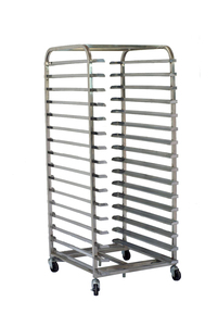 Heavy Duty Industrial 16-Layer 32-Tray Bakery Prices Rotary Rack <strong>Bread</strong> <strong>Oven</strong> - Product Image 4