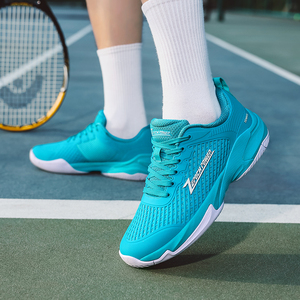 OEM fabbrica di qualità professionale Badminton e Pickleball <span class=keywords><strong>scarpe</strong></span> ammortizzanti Mesh Design <span class=keywords><strong>per</strong></span> tutte le stagioni <span class=keywords><strong>Padel</strong></span> <span class=keywords><strong>scarpe</strong></span> - Product Image 5