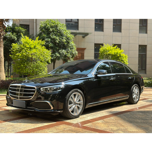 Voiture d'occasion Guazi, <span class=keywords><strong>Mercedes</strong></span>-Benz <span class=keywords><strong>Classe</strong></span> <span class=keywords><strong>S</strong></span> <span class=keywords><strong>2022</strong></span>, Nouveauté<span class=keywords><strong>s</strong></span>, Moteur essence, Boîte automatique, Berline 5 places, Conduite à gauche - Product Image 1