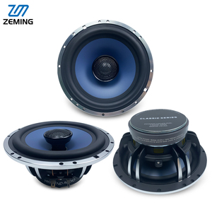 Altavoces de coche de alta calidad 6,5 pulgadas 160W Altavoz de audio coaxial para coche Fácil de instalar en coches/camiones/puertas - Product Image 1